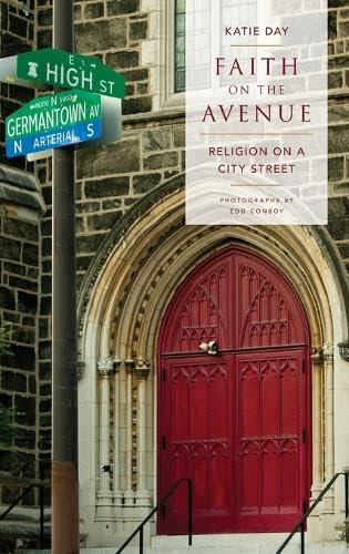 9780199860029: Faith on the Avenue: Religion on a City Street