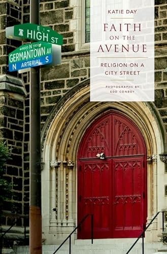 9780199860029: Faith on the Avenue: Religion on a City Street