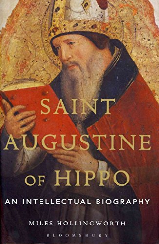 Beispielbild fr Saint Augustine of Hippo: An Intellectual Biography zum Verkauf von Regent College Bookstore