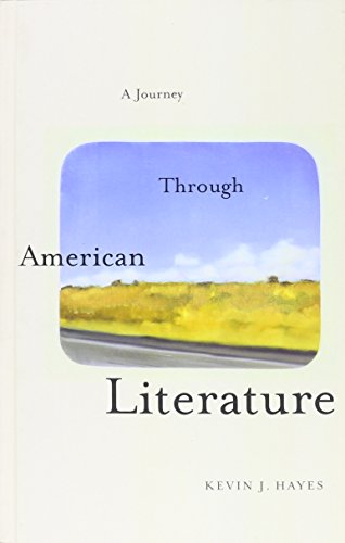 Stock image for A Journey Through American Literature (Hardback) for sale by Iridium_Books