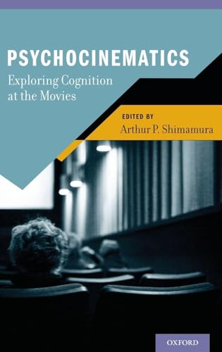 Stock-Bild f�r PSYCHOCINEMATICS C: Exploring Cognition at the Movies