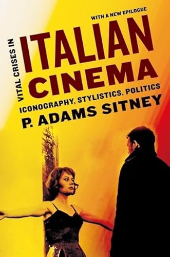 Beispielbild fr Vital Crises in Italian Cinema: Iconography, Stylistics, Politics zum Verkauf von Monster Bookshop