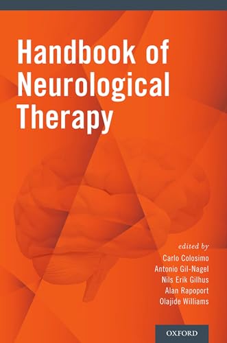9780199862924: Handbook of Neurological Therapy