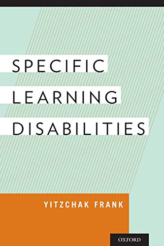 Beispielbild fr Specific Learning Disabilities zum Verkauf von Better World Books