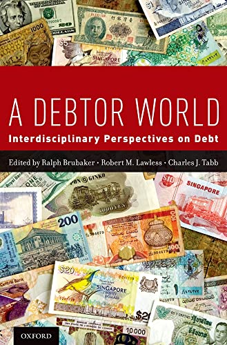 Stock image for A Debtor World for sale by Books Puddle