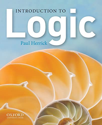 Beispielbild fr Introduction to Logic zum Verkauf von BooksRun