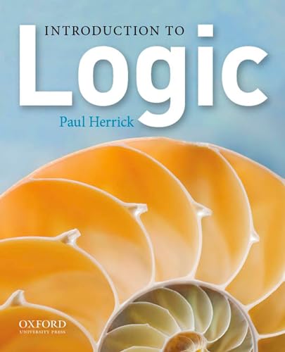 Stock image for Introduction to Logic for sale by Indiana Book Company