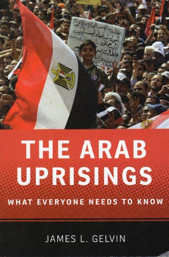 Beispielbild fr The Arab Uprisings: What Everyone Needs to Know� zum Verkauf von Wonder Book
