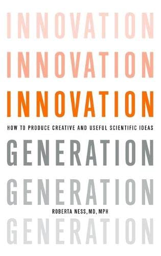 Beispielbild fr Innovation Generation zum Verkauf von Blackwell's