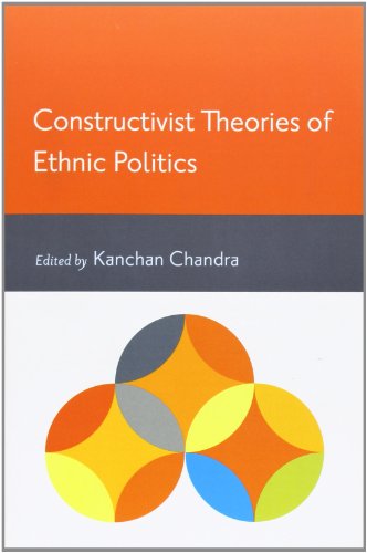 9780199893171: Constructivist Theories of Ethnic Politics