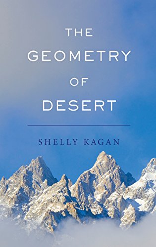 9780199895595: The Geometry of Desert
