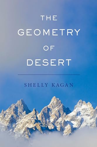 9780199895595: The Geometry of Desert