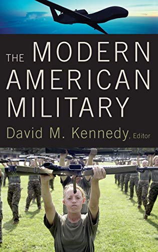 Stock image for The Modern American Military for sale by Better World Books: West