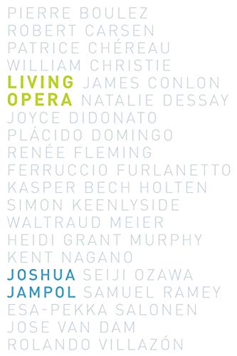 Imagen de archivo de Living Opera a la venta por ThriftBooks-Atlanta