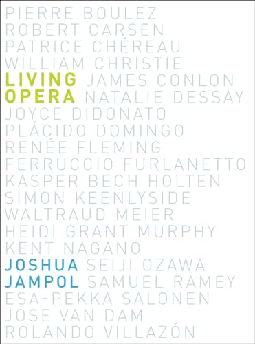 9780199896271: Living Opera