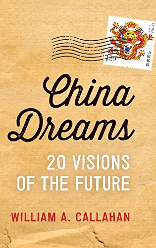 Beispielbild fr China Dreams : 20 Visions of the Future zum Verkauf von Better World Books