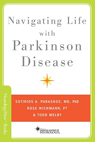 Beispielbild fr Navigating Life with Parkinson Disease (Neurology Now Books) zum Verkauf von More Than Words