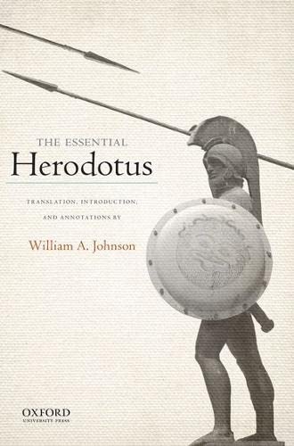 Stock image for The Essential Herodotus for sale by Blackwell's