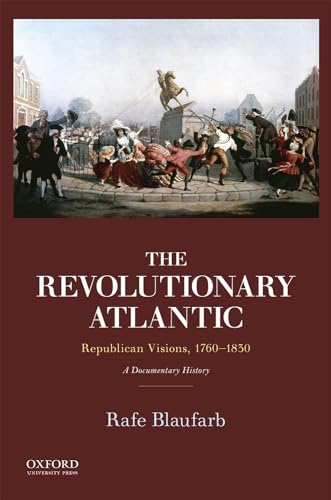 Imagen de archivo de The Revolutionary Atlantic a la venta por Blackwell's