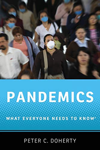 9780199898121: Pandemics: What Everyone Needs To Know