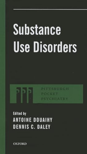 Stock image for Substance Use Disorders Pittsburgh Pocket Psychiatry Series for sale by PBShop.store US