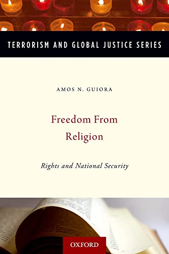 Beispielbild fr Freedom from Religion: Rights & National Security. zum Verkauf von Powell's Bookstores Chicago, ABAA