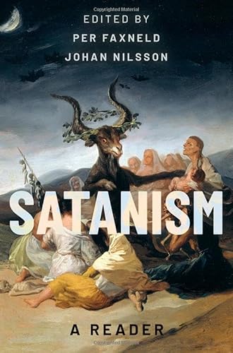 Beispielbild fr Satanism : A Reader zum Verkauf von GreatBookPrices