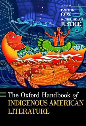 Stock image for The Oxford Handbook of Indigenous American Literature (Oxford Handbooks) for sale by HPB-Red