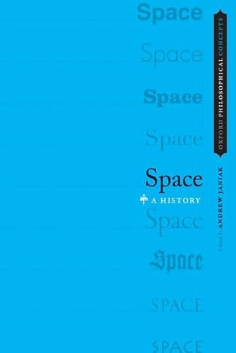 Beispielbild fr Space A History zum Verkauf von Michener & Rutledge Booksellers, Inc.