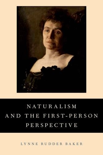 9780199914722: Naturalism and the First-Person Perspective