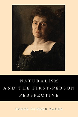 9780199914746: Naturalism and the First-Person Perspective