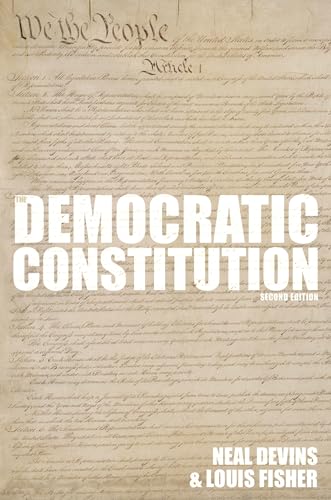 9780199916542: DEMOCRATIC CONSTITUTION 2E P