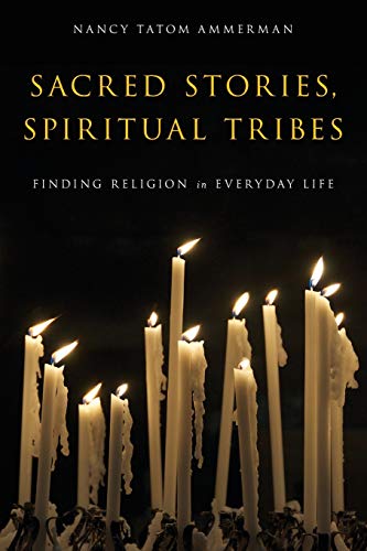 Imagen de archivo de Sacred Stories, Spiritual Tribes: Finding Religion in Everyday Life a la venta por BookHolders