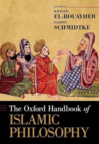 Beispielbild fr THE OXFORD HANDBOOK OF ISLAMIC PHILOSOPHY zum Verkauf von Second Story Books, ABAA
