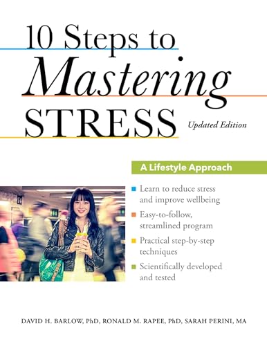 Stock image for 10 Steps to Mastering Stress: A Lifestyle Approach, Updated Edition for sale by Bellwetherbooks