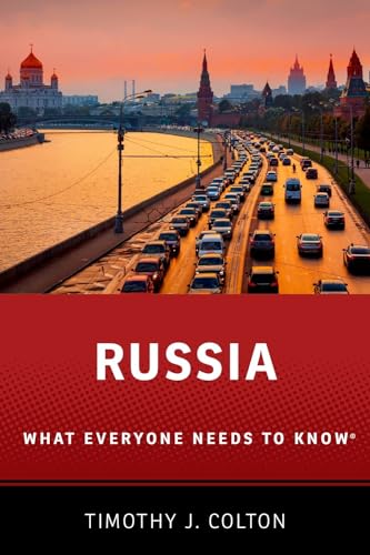 Stock image for Russia: What Everyone Needs to Know (R) (What Everyone Needs To Know (R)) for sale by BooksRun