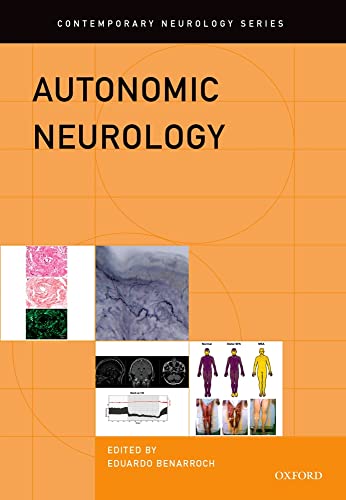 9780199920198: Autonomic Neurology (Contemporary Neurology Series): 86