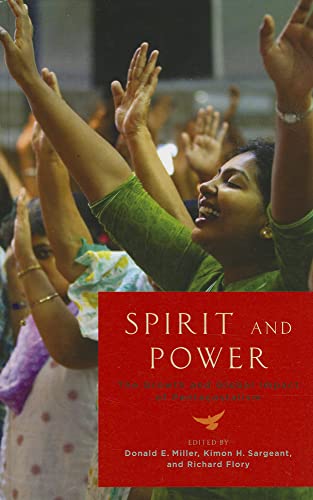 Beispielbild fr Spirit and Power: The Growth and Global Impact of Pentecostalism zum Verkauf von HPB-Red