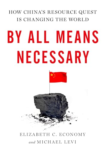 9780199921782: By All Means Necessary: How China's Resource Quest Is Changing the World