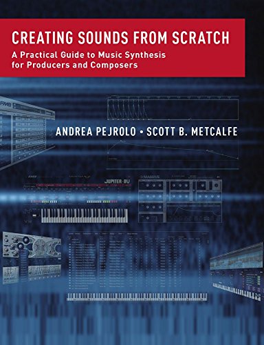 9780199921874: Creating Sounds from Scratch: A Practical Guide to Music Synthesis for Producers and Composers