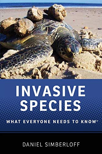 9780199922031: Invasive Species: What Everyone Needs To Know