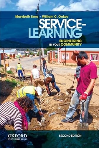 Beispielbild fr Service-Learning: Engineering in Your Community zum Verkauf von Bellwetherbooks