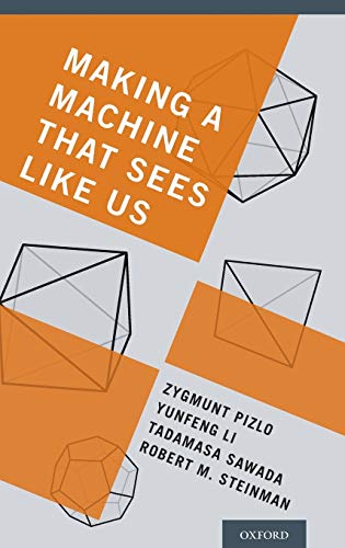 Stock image for Making a Machine That Sees Like Us for sale by One Planet Books