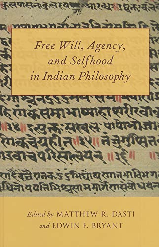 Imagen de archivo de Free Will, Agency and Selfhood in Indian Philosophy a la venta por Books Puddle