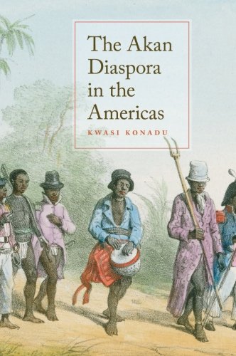 9780199922857: The Akan Diaspora in the Americas