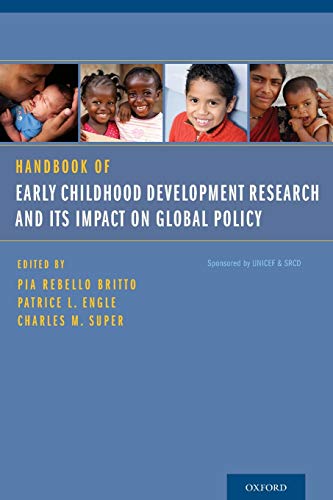 Stock image for Handbook of Early Childhood Development Research and Its Impact on Global Policy for sale by WorldofBooks
