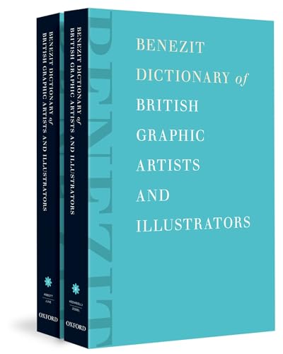 Stock image for Benezit dictionary of British graphic artists and illustrators. for sale by Kloof Booksellers & Scientia Verlag