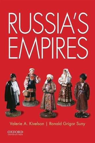 Beispielbild fr Russia's Empires zum Verkauf von Blackwell's