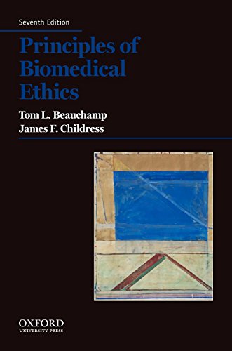 Imagen de archivo de Principles of Biomedical Ethics (Principles of Biomedical Ethics (Beauchamp)) a la venta por SecondSale