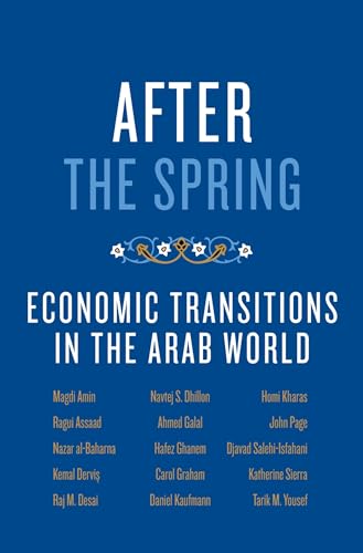 Beispielbild fr After the Spring: Economic Transitions in the Arab World zum Verkauf von WeBuyBooks